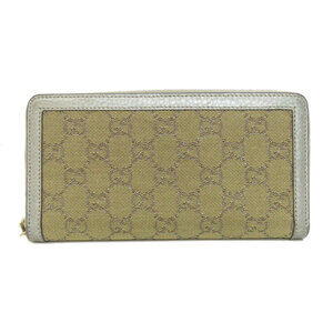 GUCCI Brown Leather Wallet